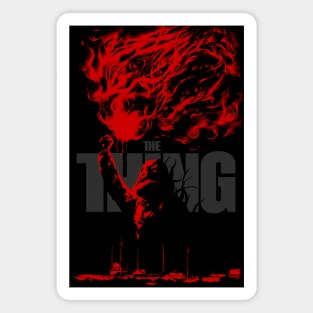 the thing 1982 1980s 80s horror movies Magnet